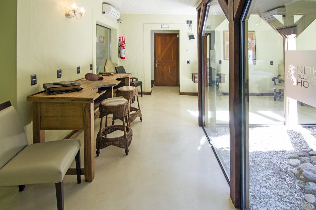 Neike Boutique Hotel Maldonado Kültér fotó